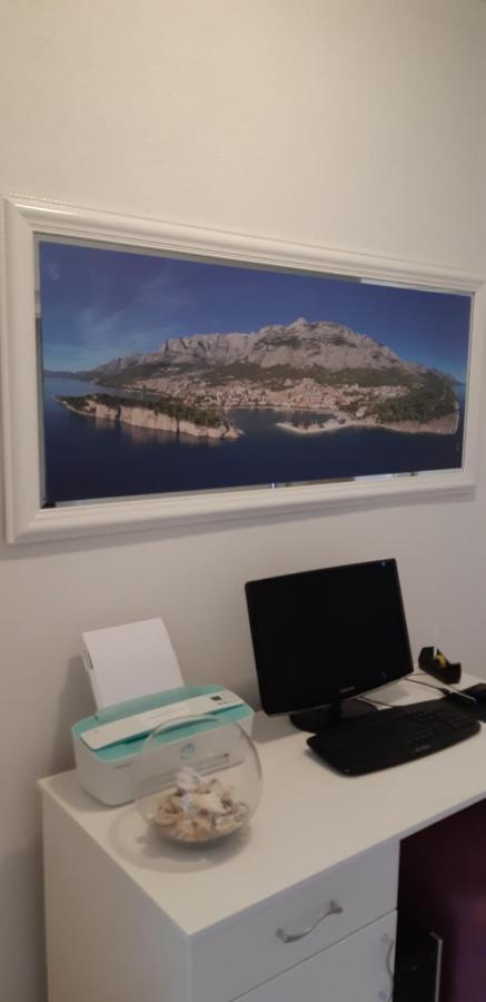 Ivana Apartments มาคาร์สกา ภายนอก รูปภาพ