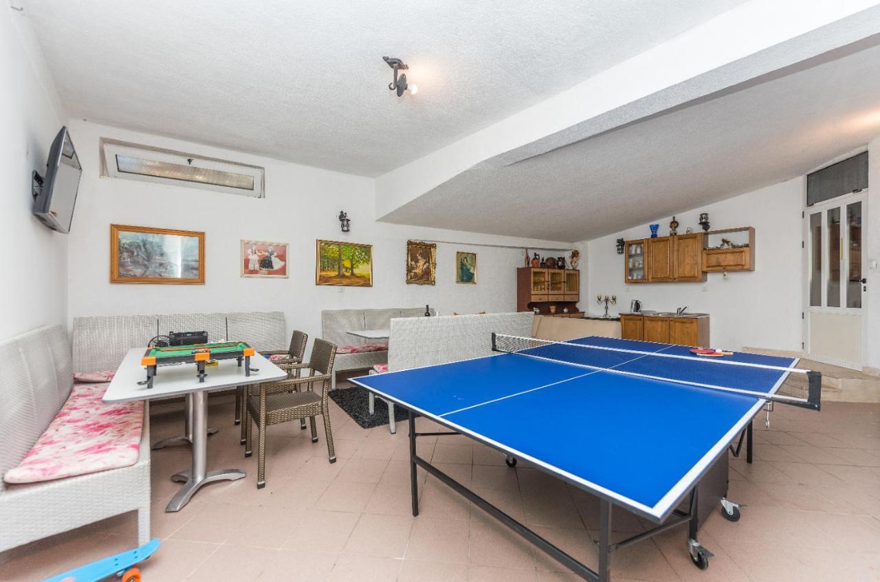 Ivana Apartments มาคาร์สกา ภายนอก รูปภาพ