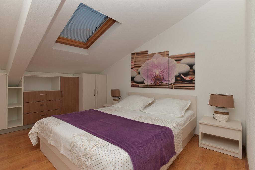 Ivana Apartments มาคาร์สกา ภายนอก รูปภาพ