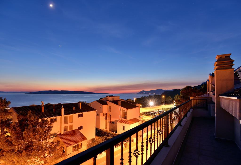 Ivana Apartments มาคาร์สกา ภายนอก รูปภาพ