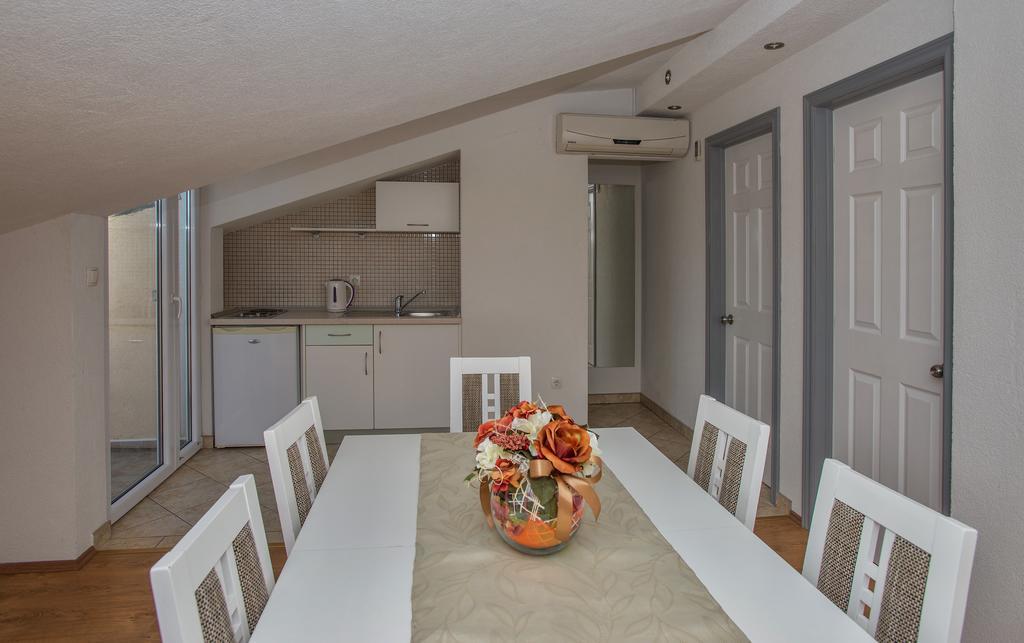 Ivana Apartments มาคาร์สกา ภายนอก รูปภาพ