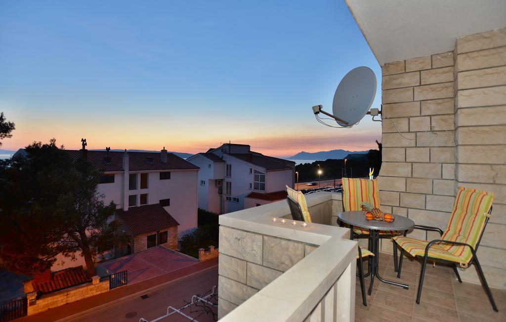Ivana Apartments มาคาร์สกา ภายนอก รูปภาพ