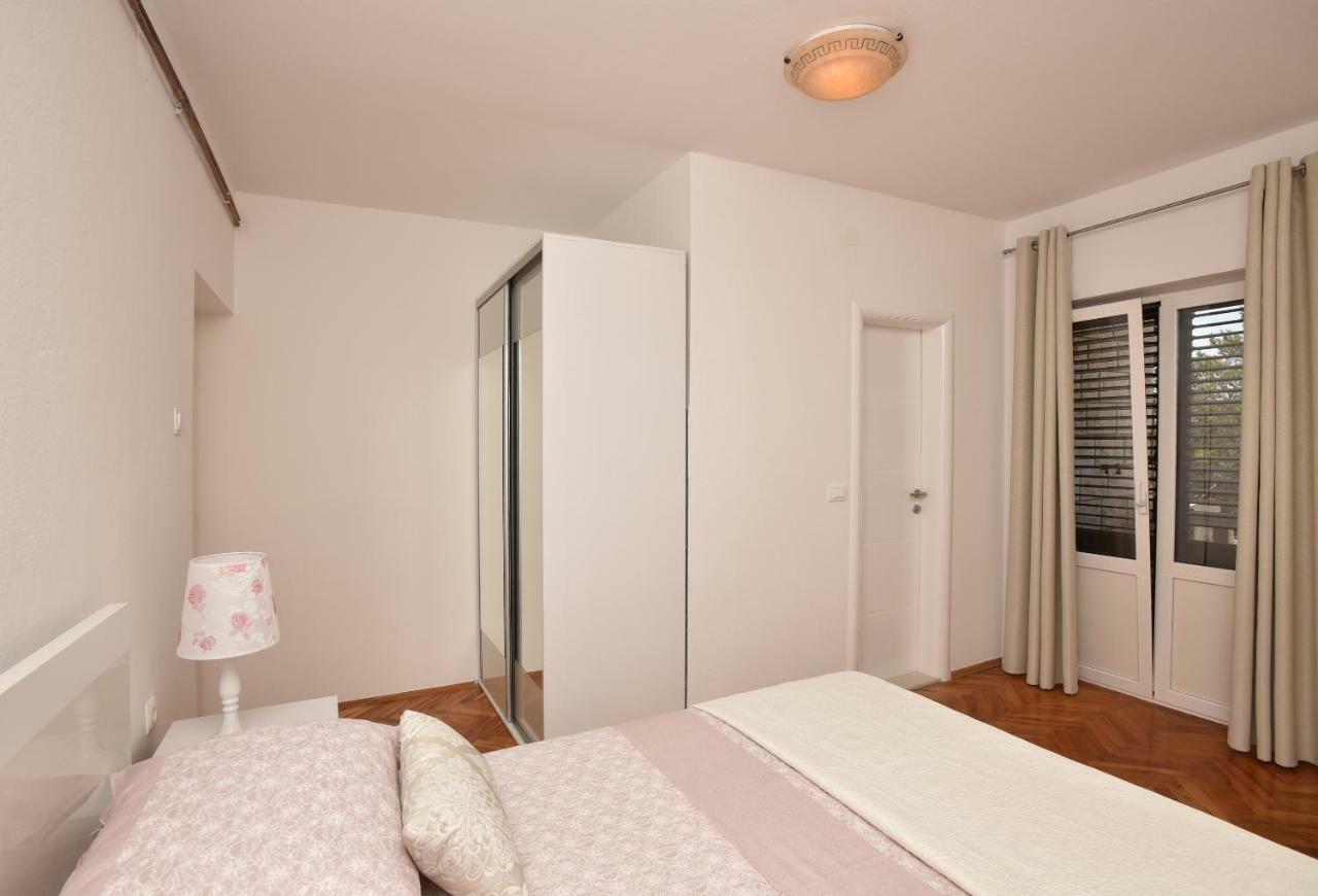 Ivana Apartments มาคาร์สกา ภายนอก รูปภาพ
