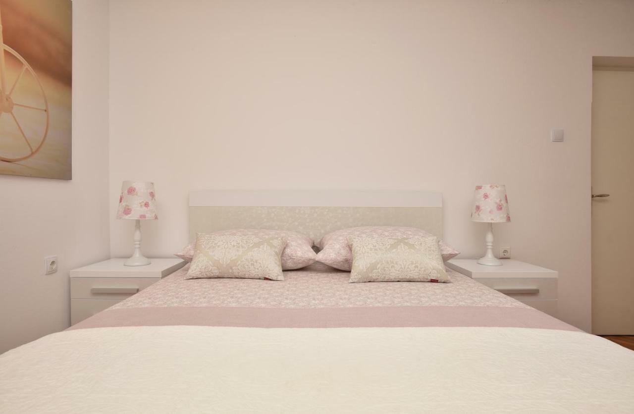 Ivana Apartments มาคาร์สกา ภายนอก รูปภาพ