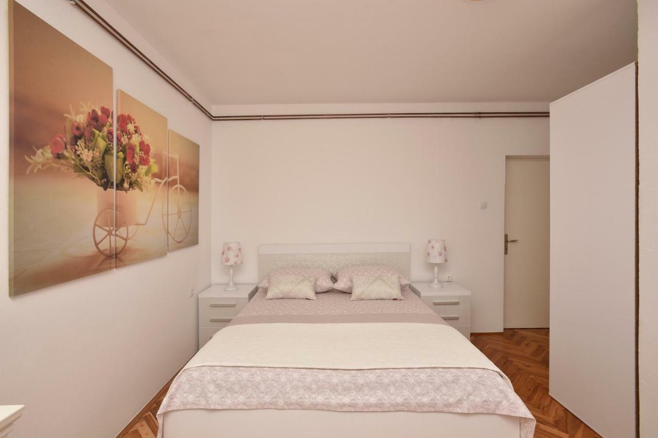 Ivana Apartments มาคาร์สกา ภายนอก รูปภาพ
