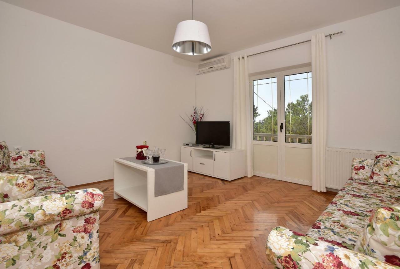 Ivana Apartments มาคาร์สกา ภายนอก รูปภาพ