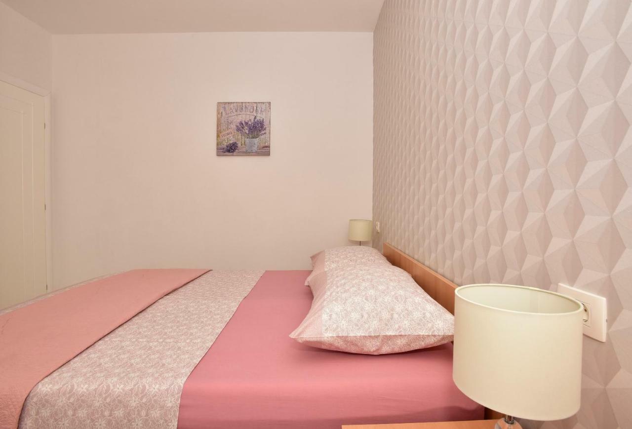 Ivana Apartments มาคาร์สกา ภายนอก รูปภาพ