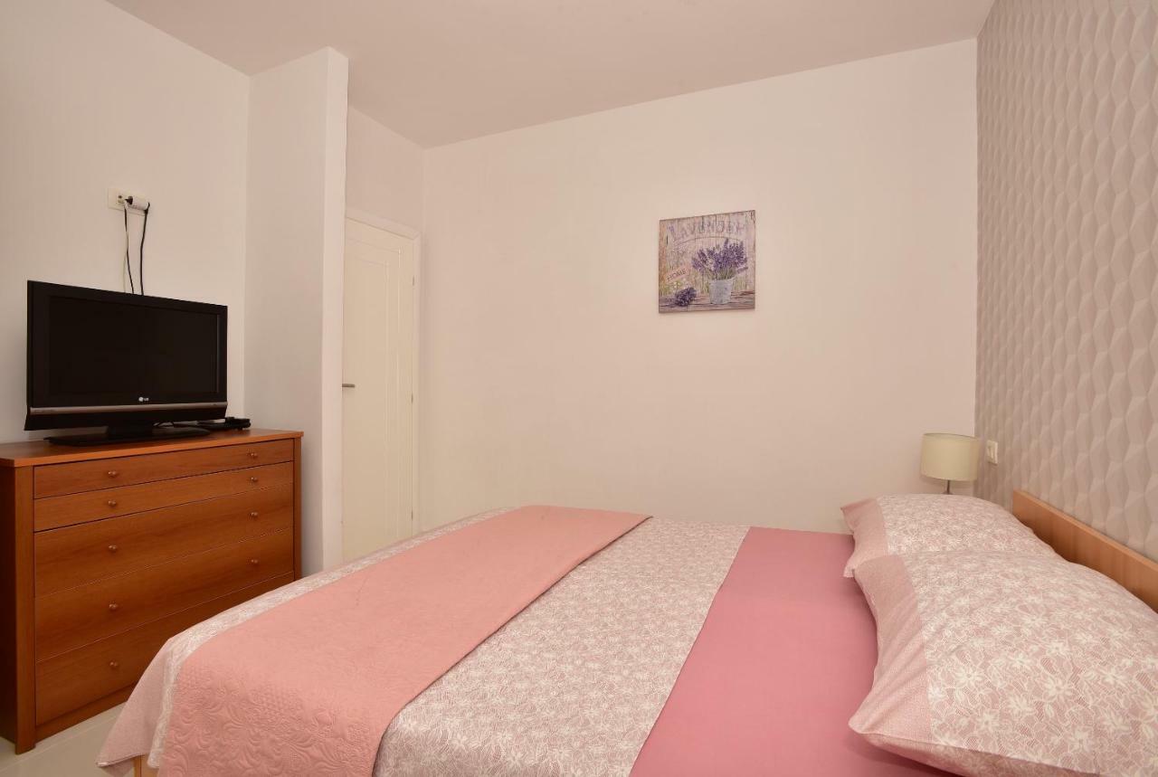 Ivana Apartments มาคาร์สกา ภายนอก รูปภาพ