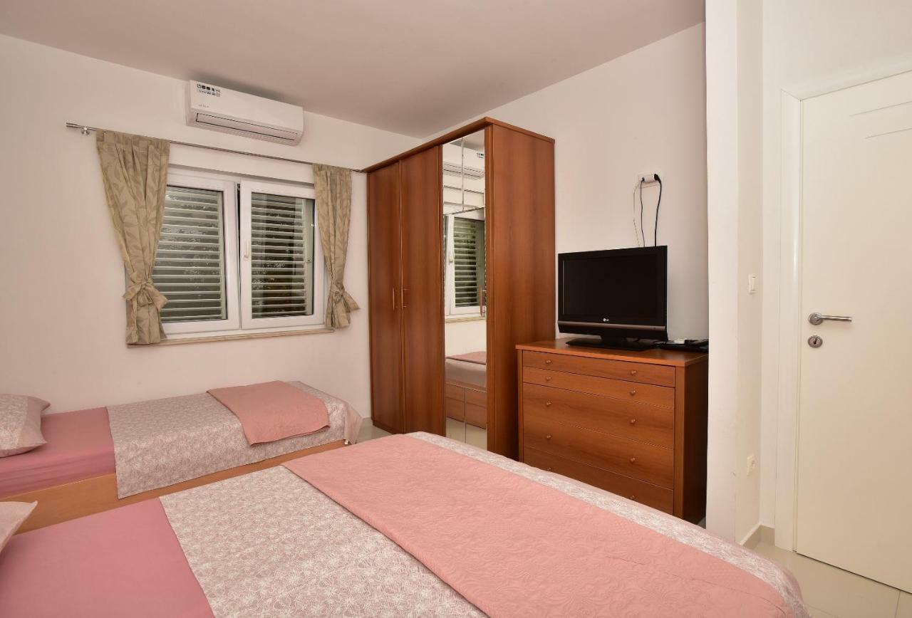 Ivana Apartments มาคาร์สกา ภายนอก รูปภาพ
