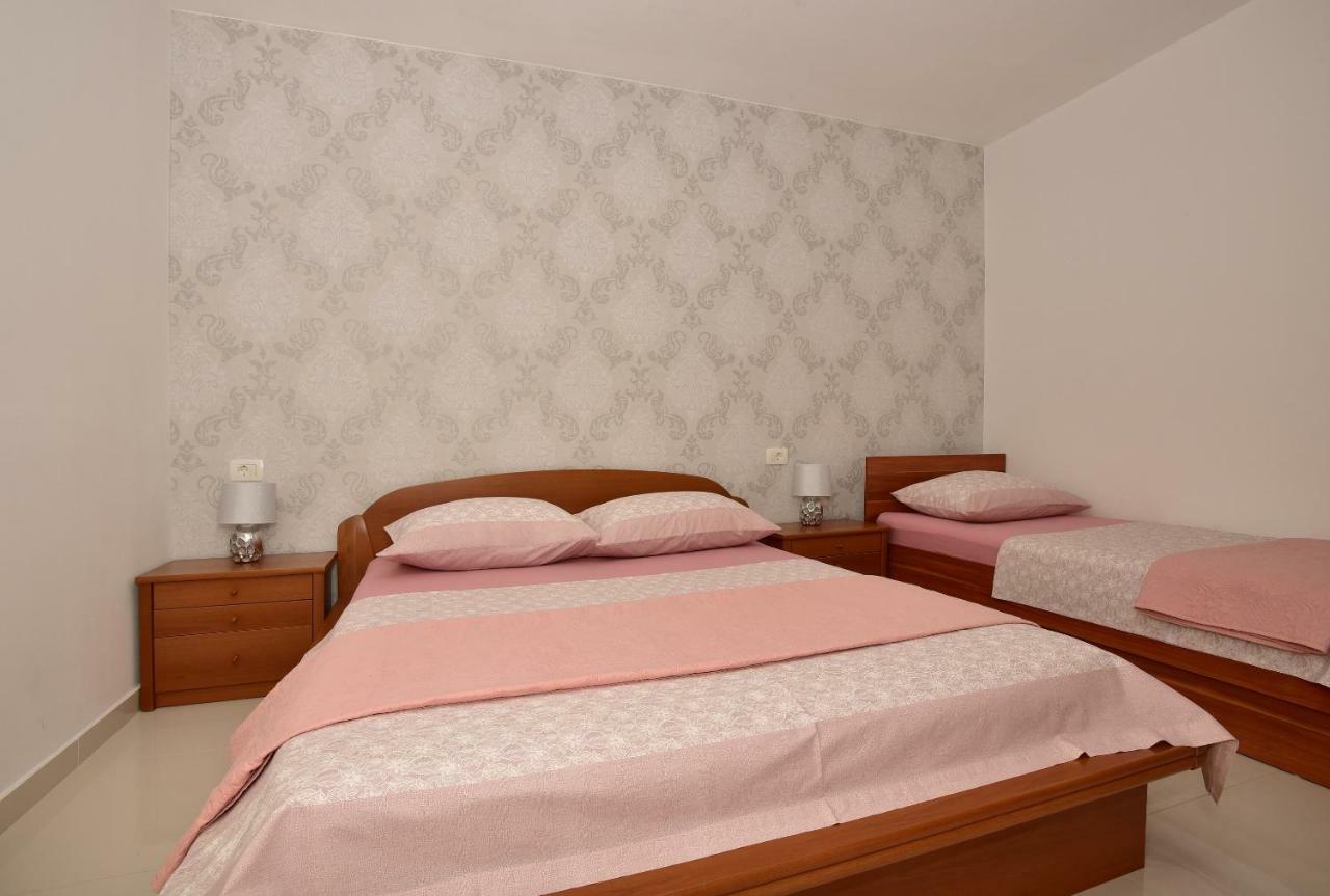 Ivana Apartments มาคาร์สกา ภายนอก รูปภาพ