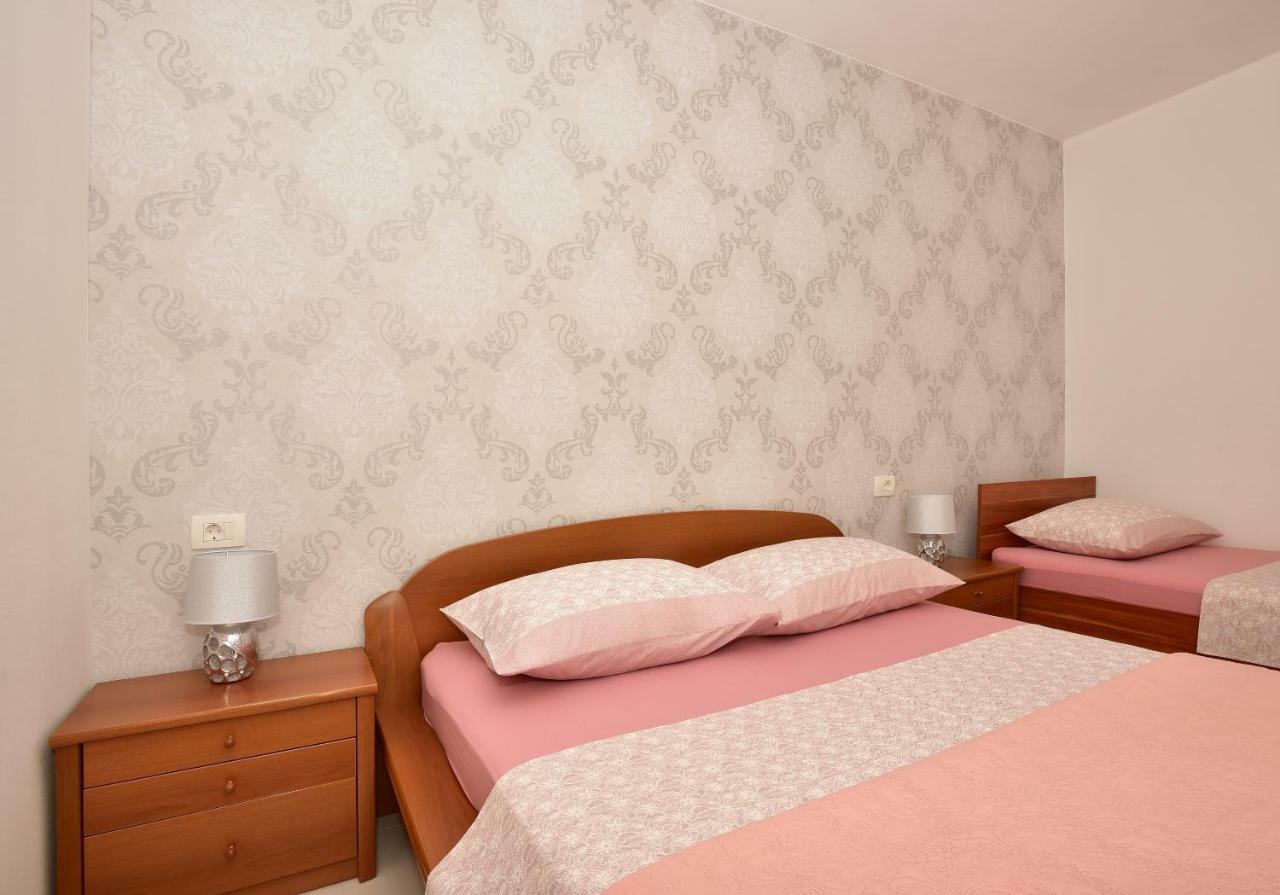 Ivana Apartments มาคาร์สกา ภายนอก รูปภาพ
