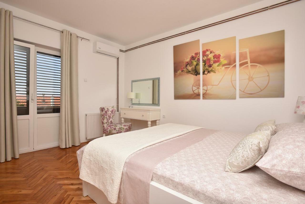Ivana Apartments มาคาร์สกา ภายนอก รูปภาพ
